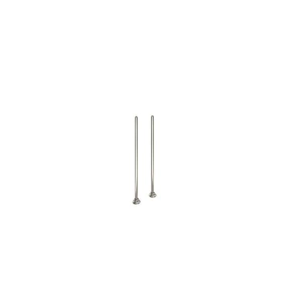 Weymouth Floor Mount Riser Legs Bn
